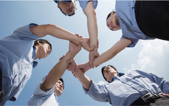 cooperation