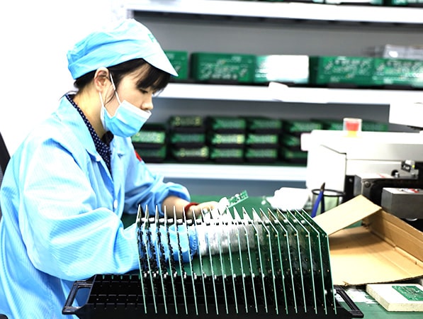 Turnkey PCB Assembly Prototype Services