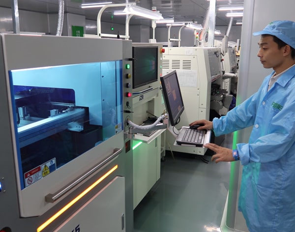 Types of Prototype PCB Assembly
