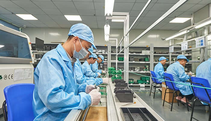 The Capacities of Prototype PCB Assembly