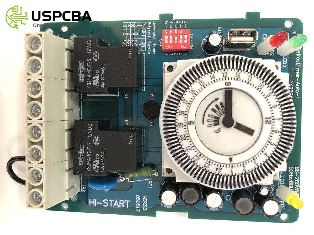 Aerospace PCBA
