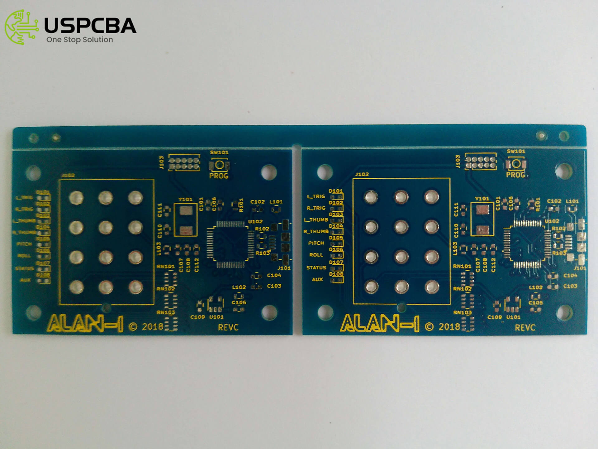 Double PCB