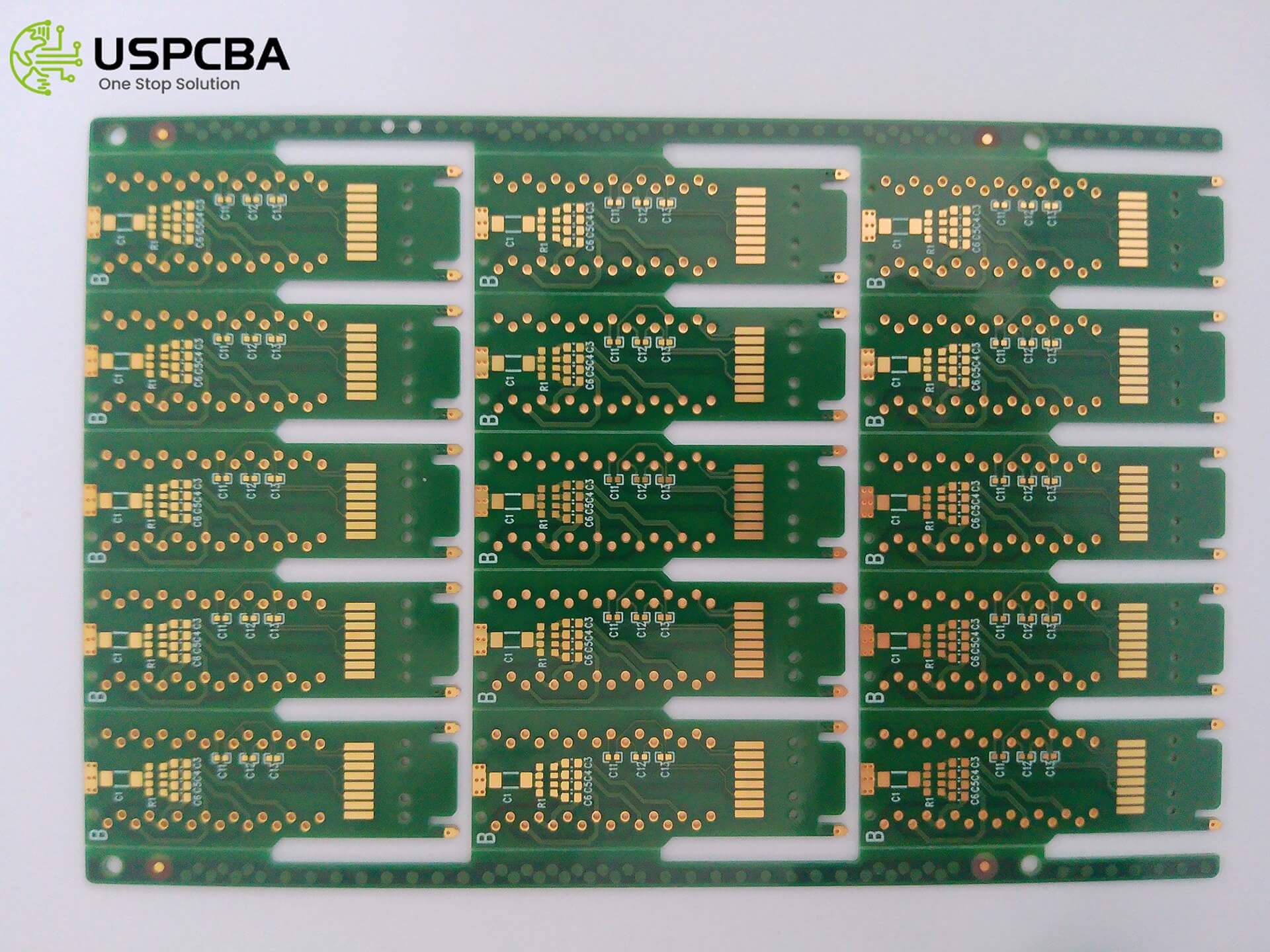 Double PCB