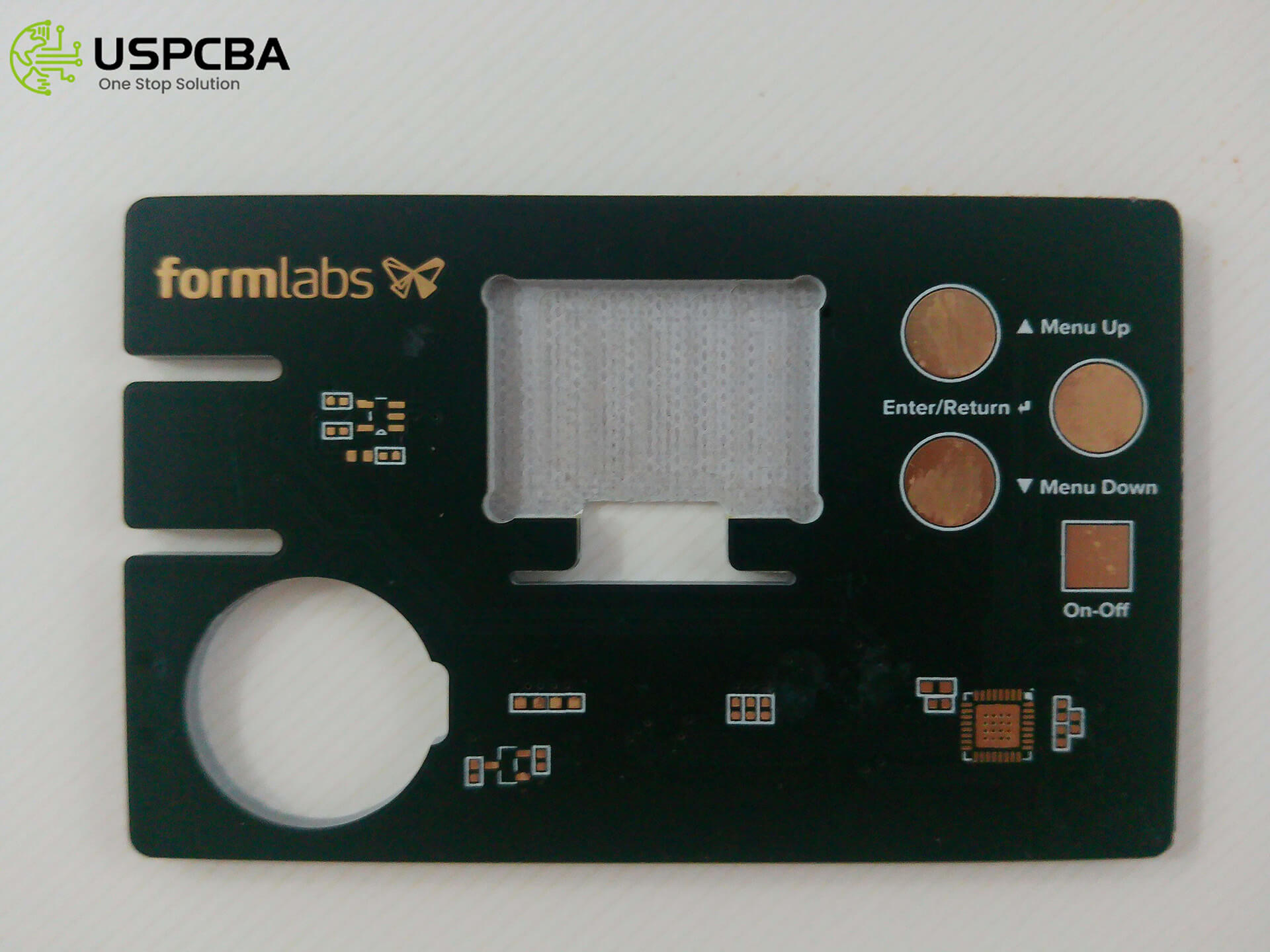 Double PCB