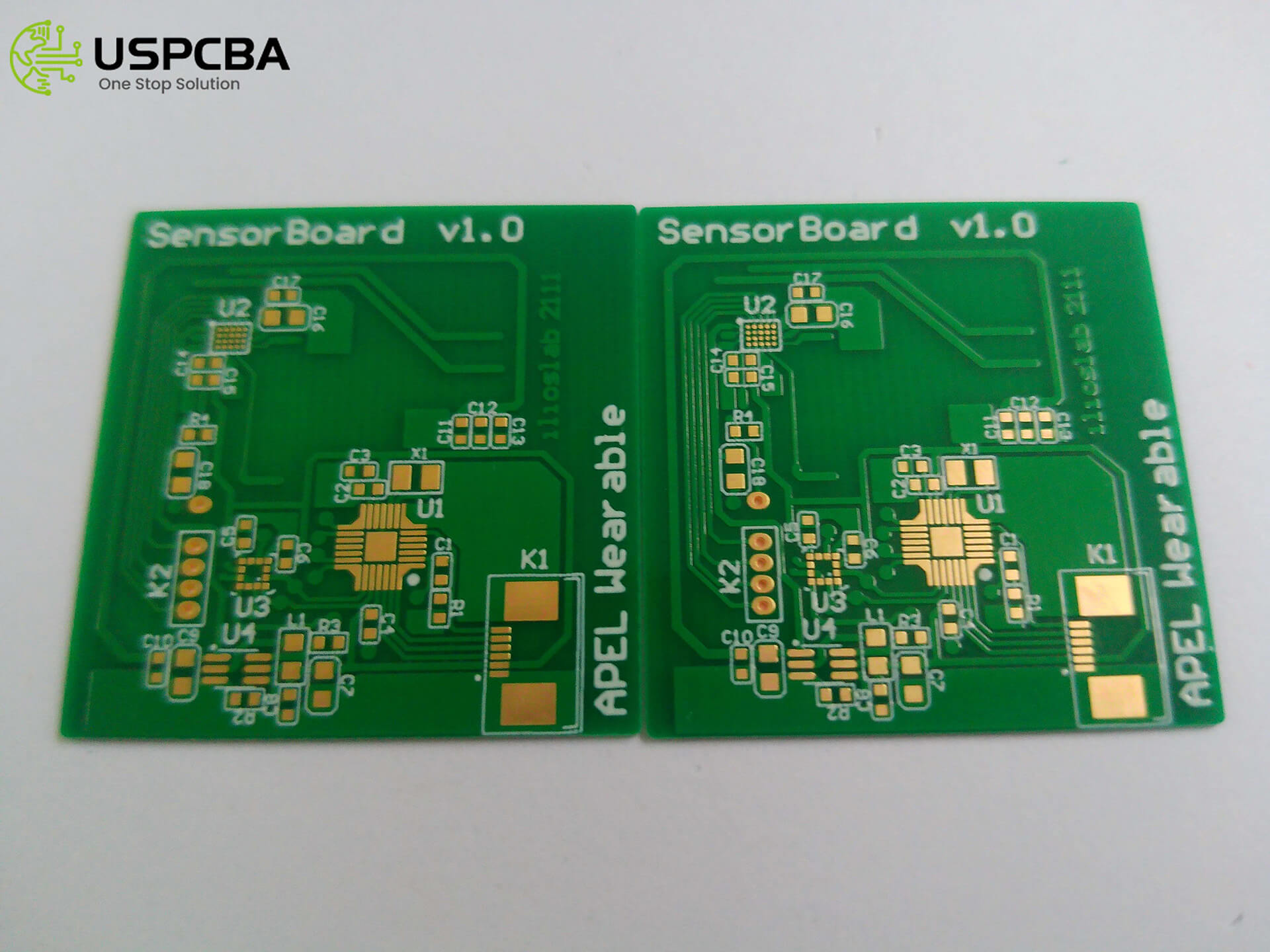 Double PCB