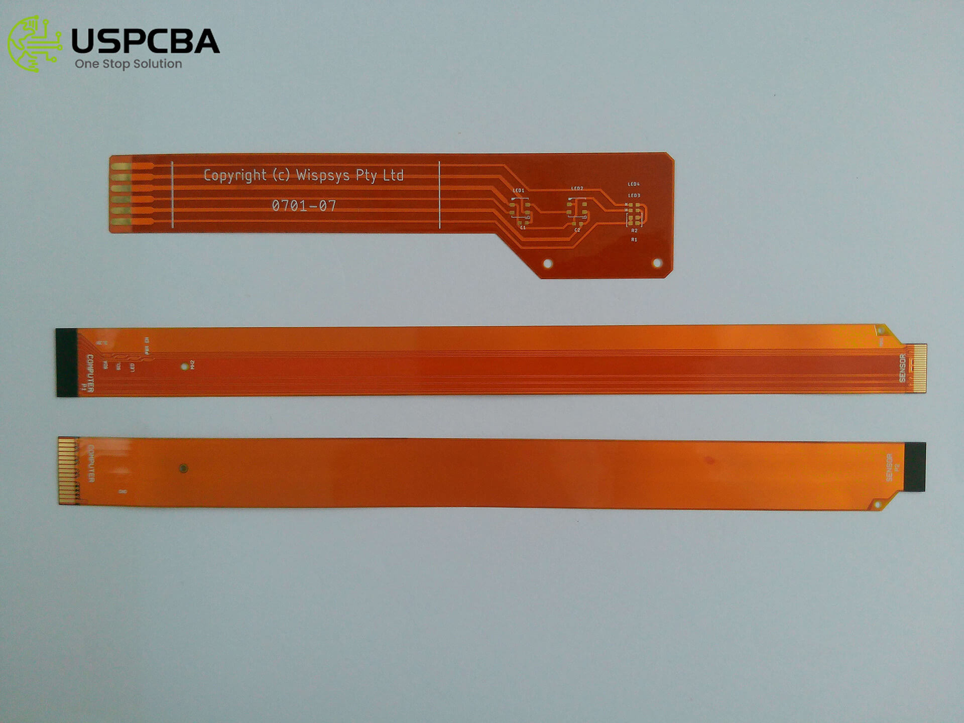 Flex PCB