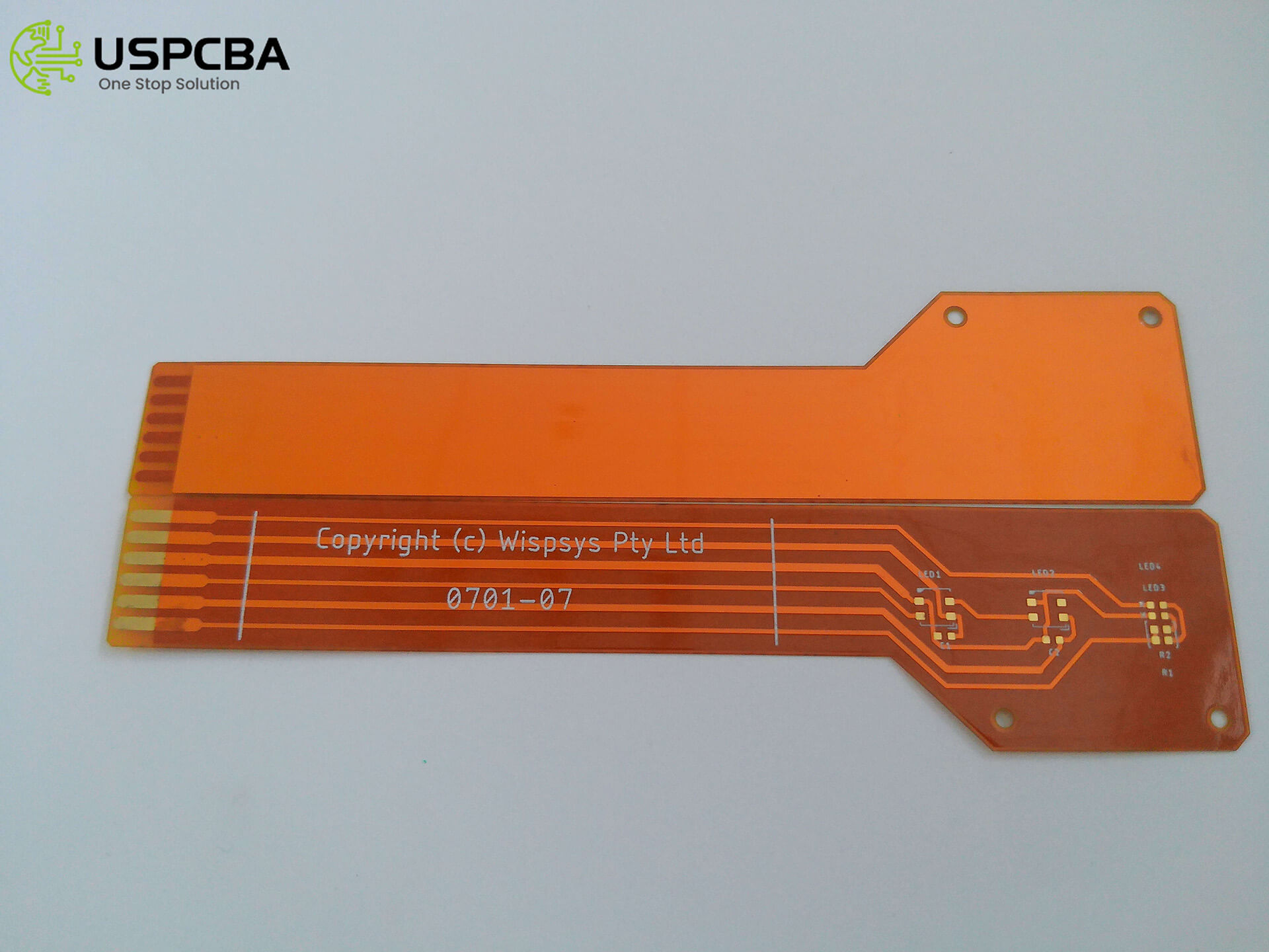 Flex PCB