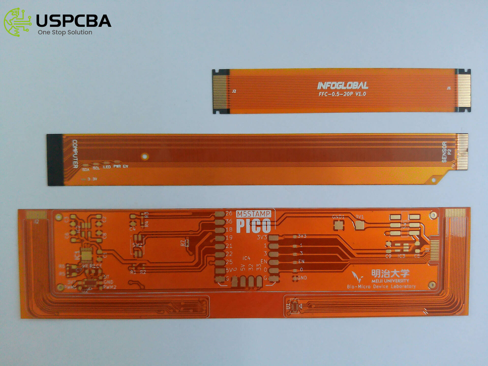 Flex PCB