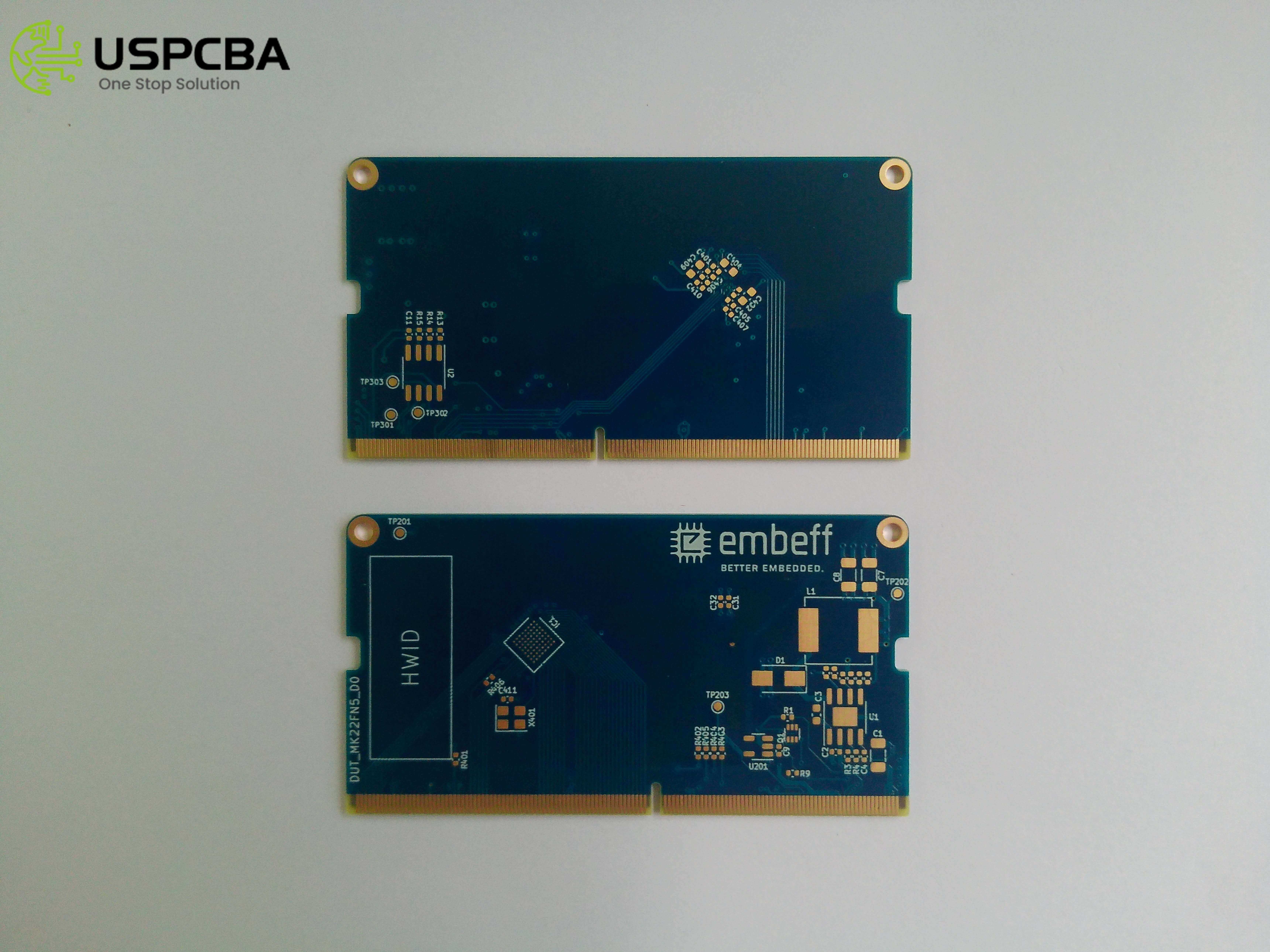Glod Finger PCB