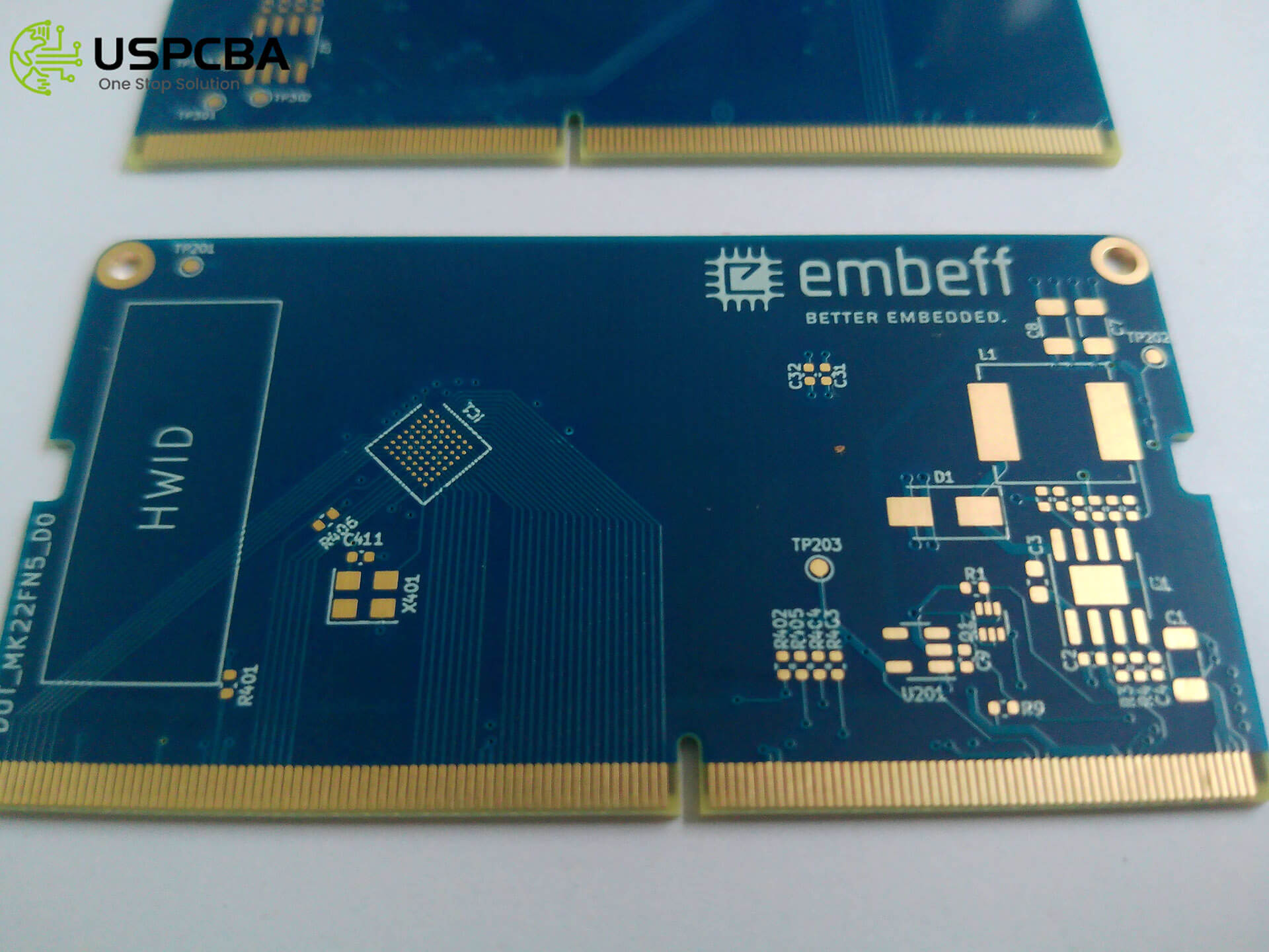 Glod Finger PCB