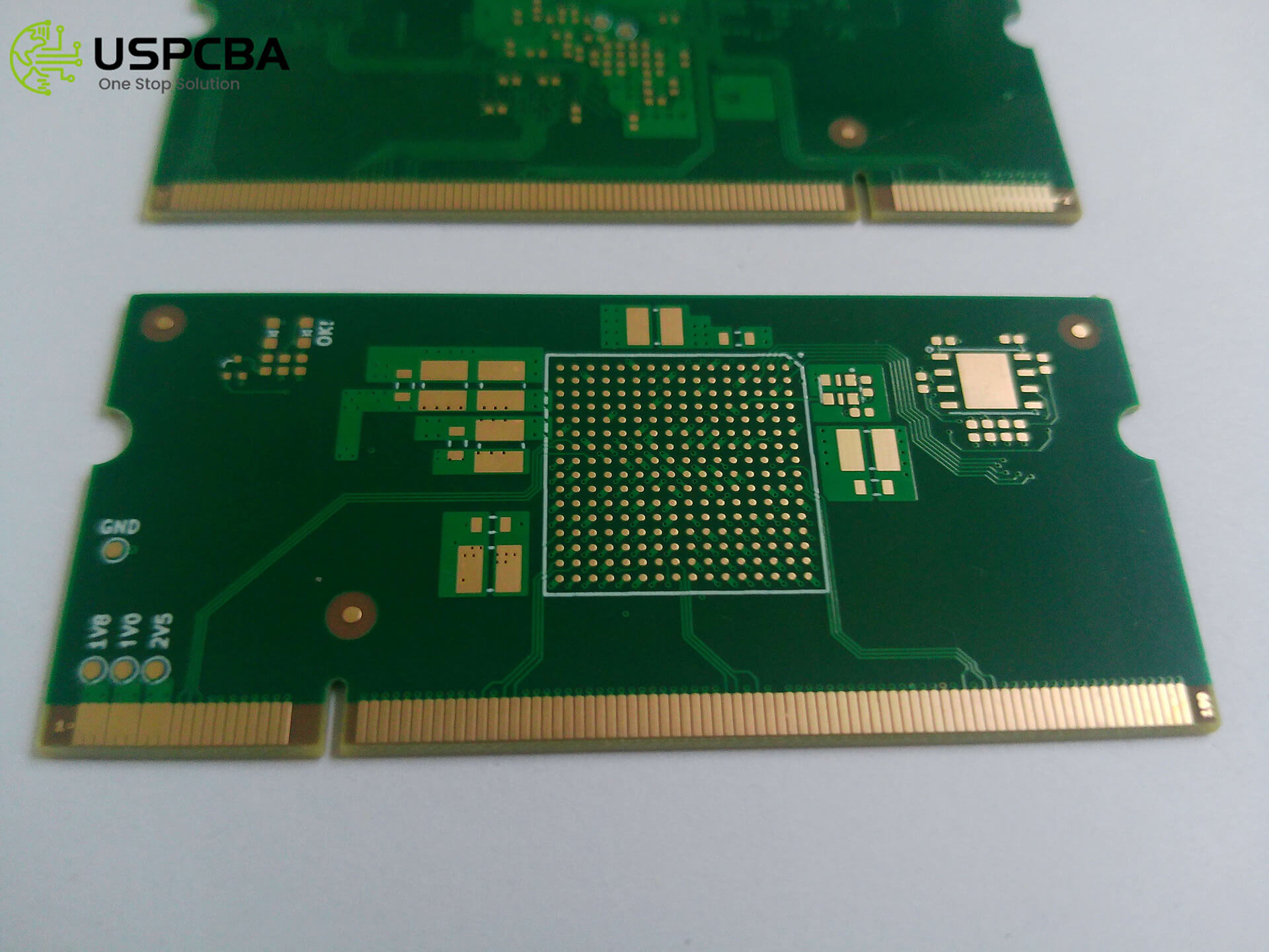 Glod Finger PCB