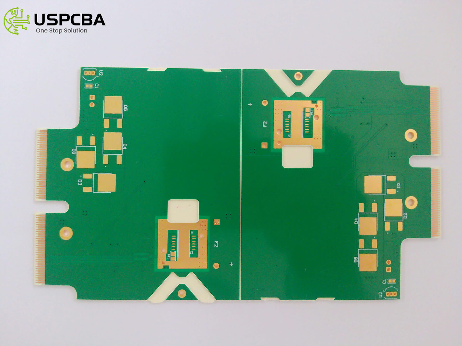 Glod Finger PCB