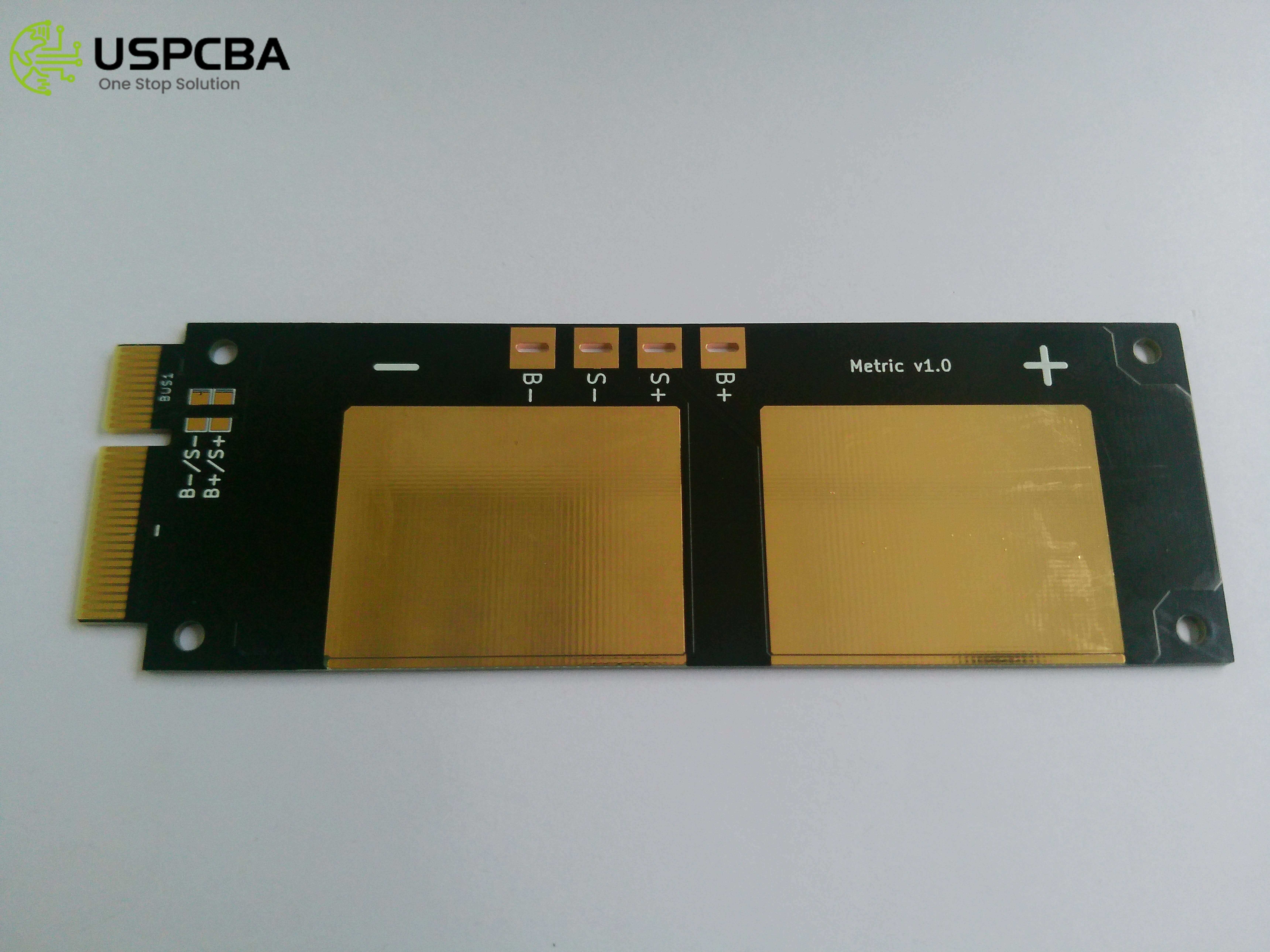 Glod Finger PCB