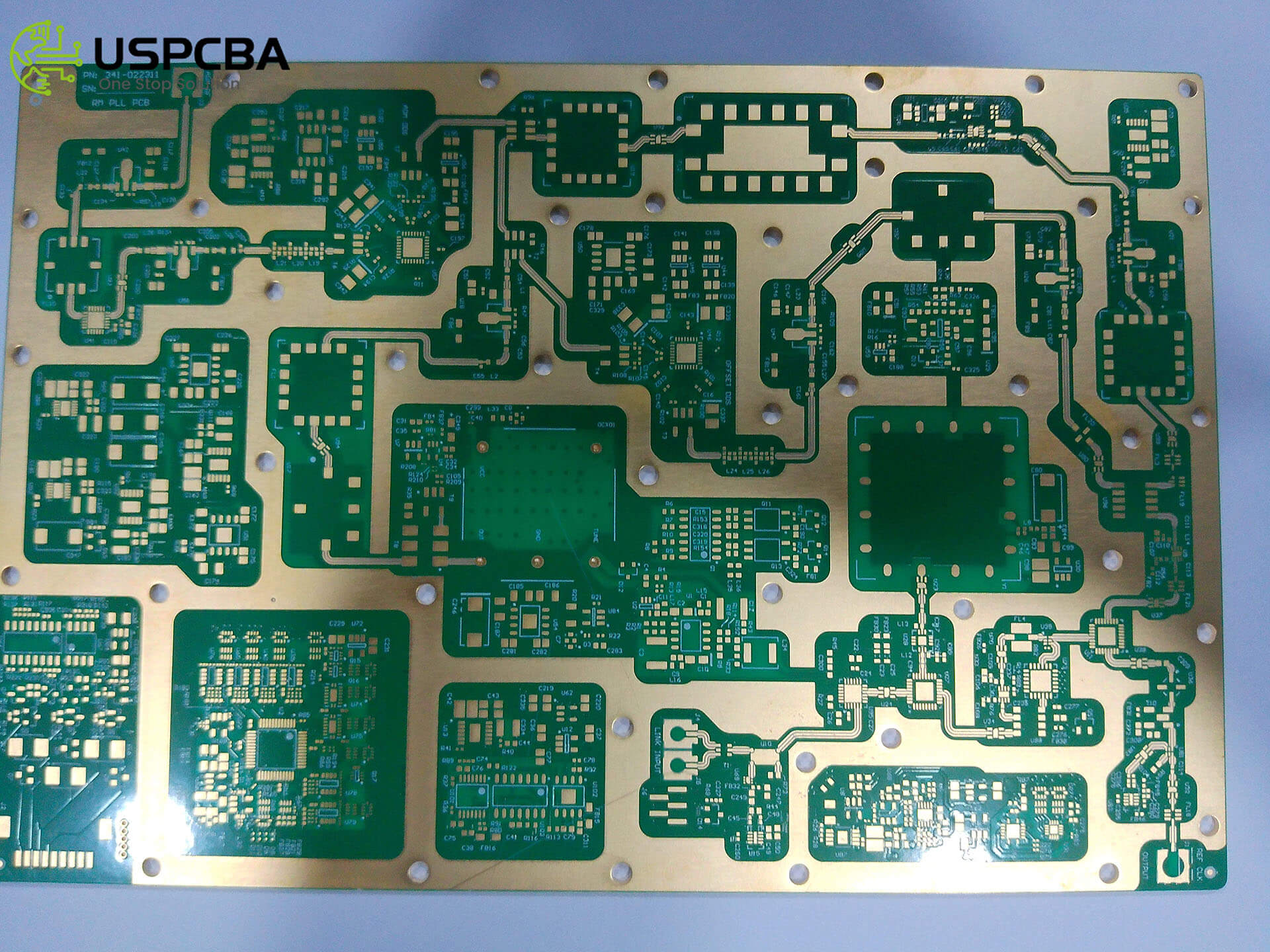 Glod PCB