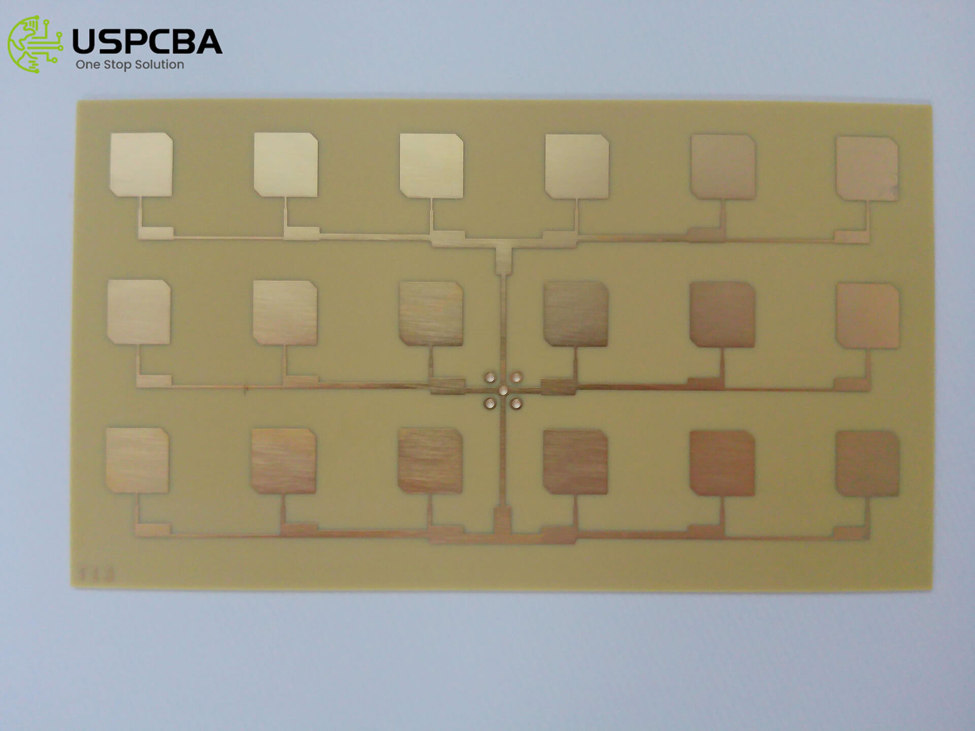 Glod PCB