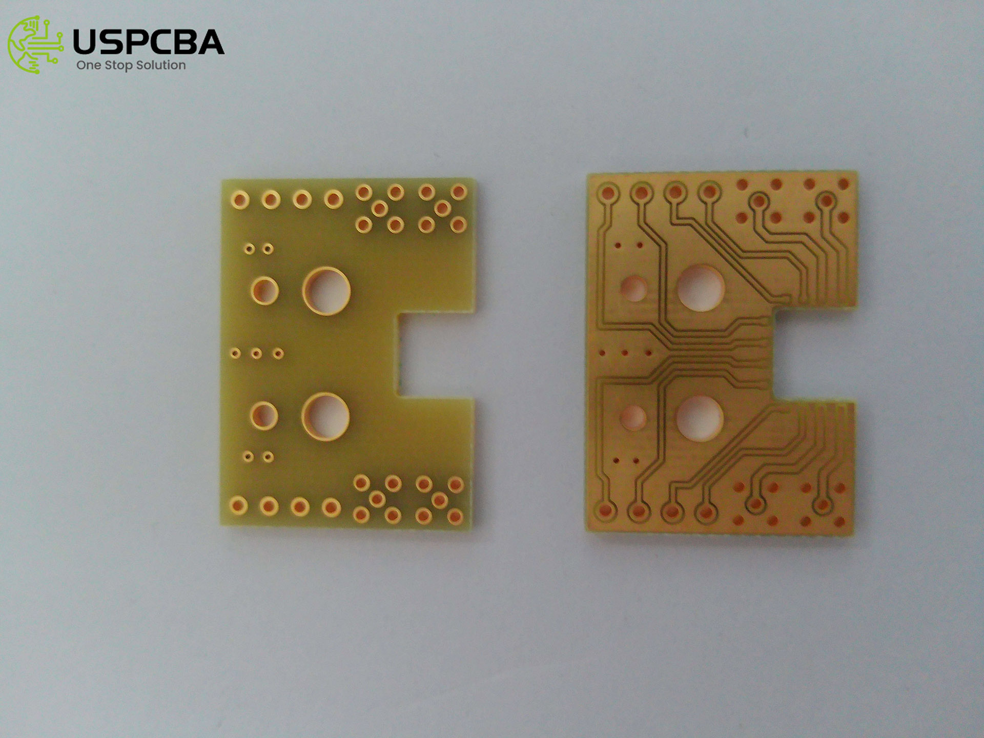 Glod PCB