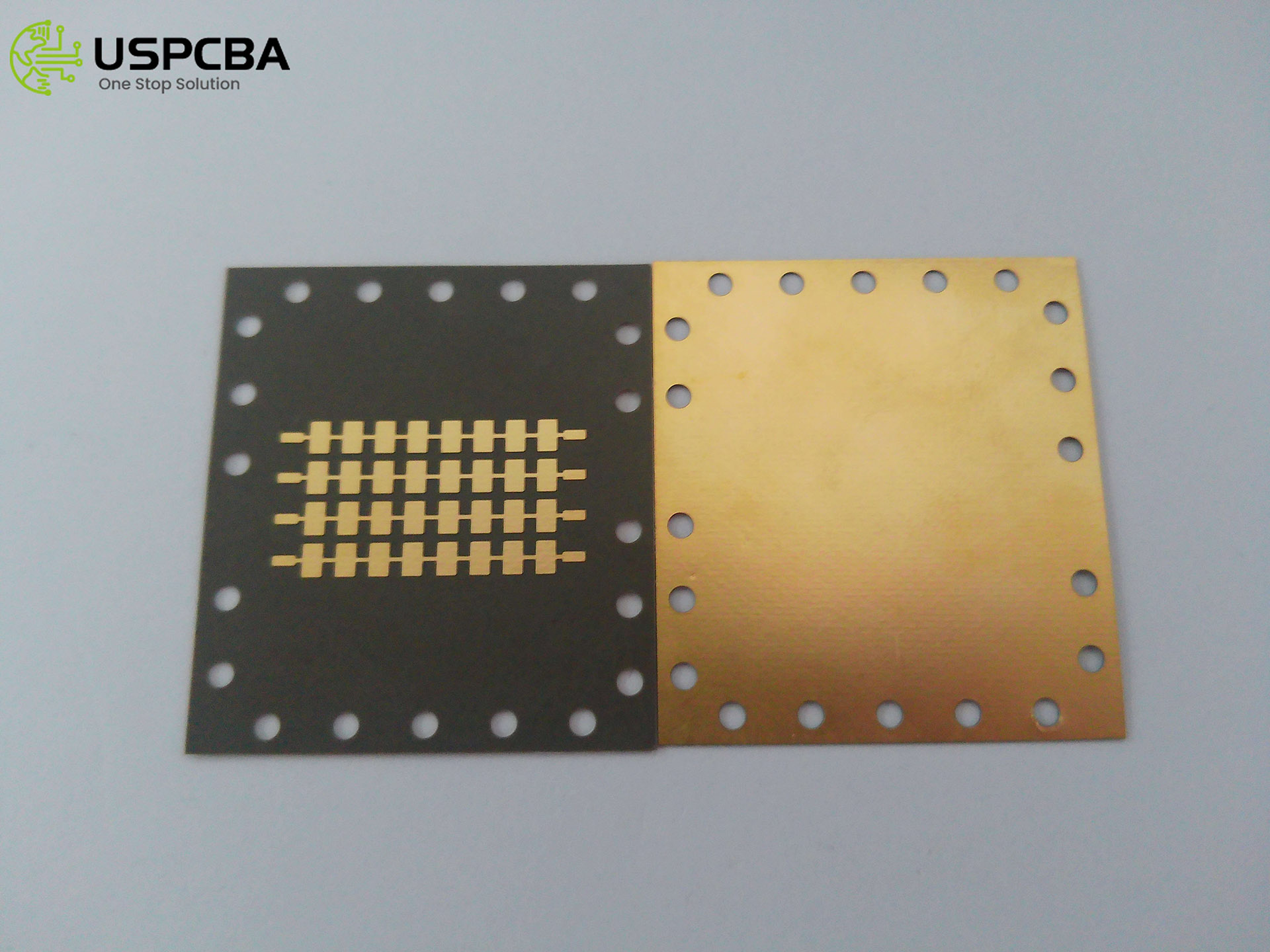 Glod PCB