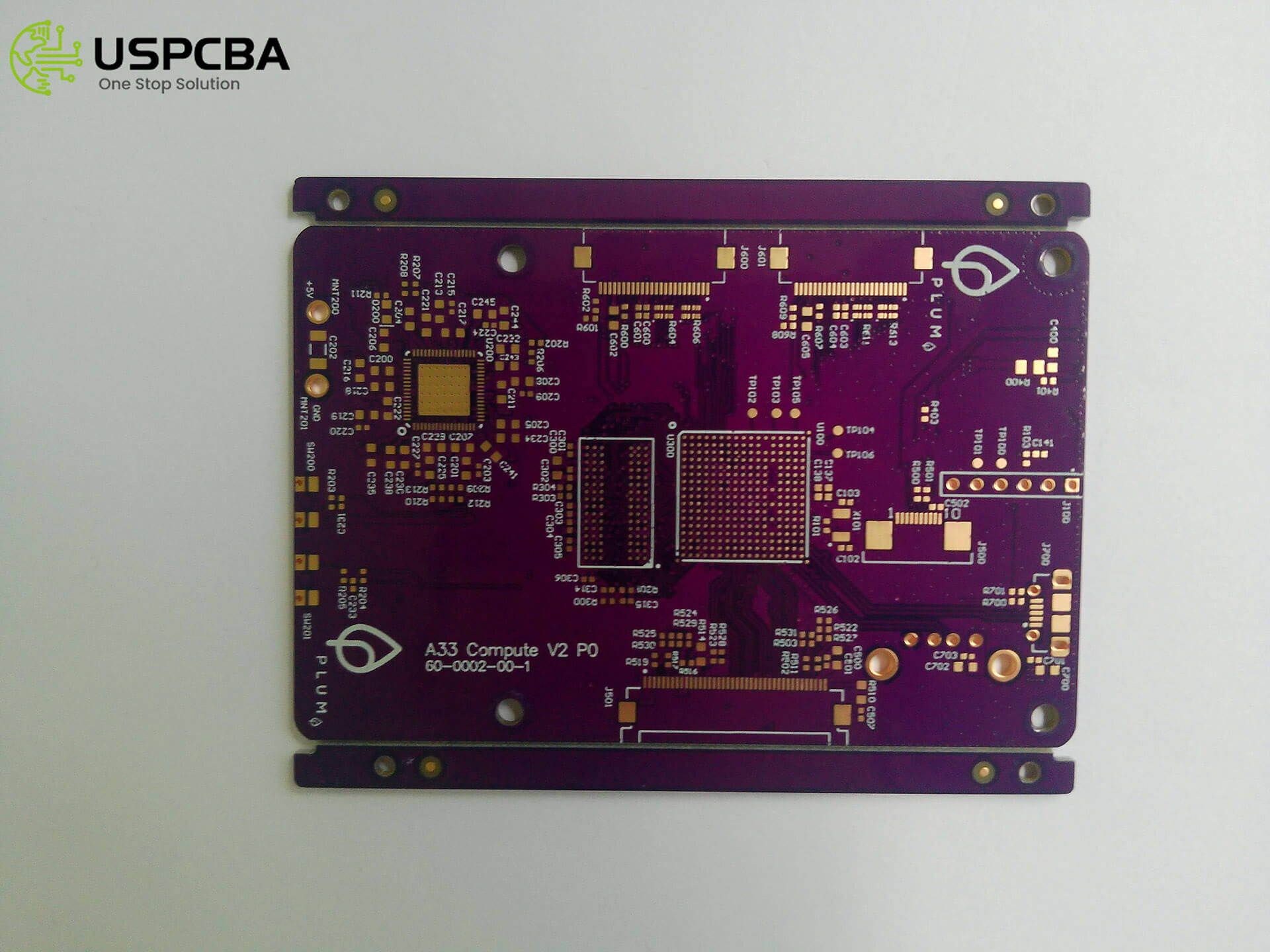 HDI PCB