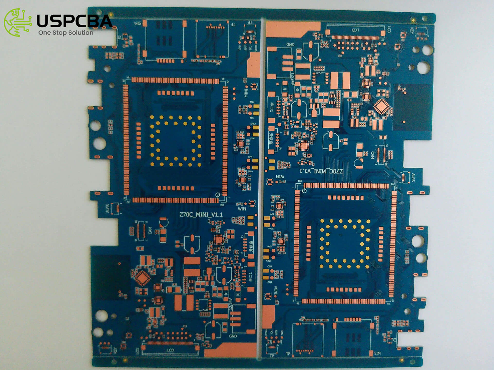HDI PCB