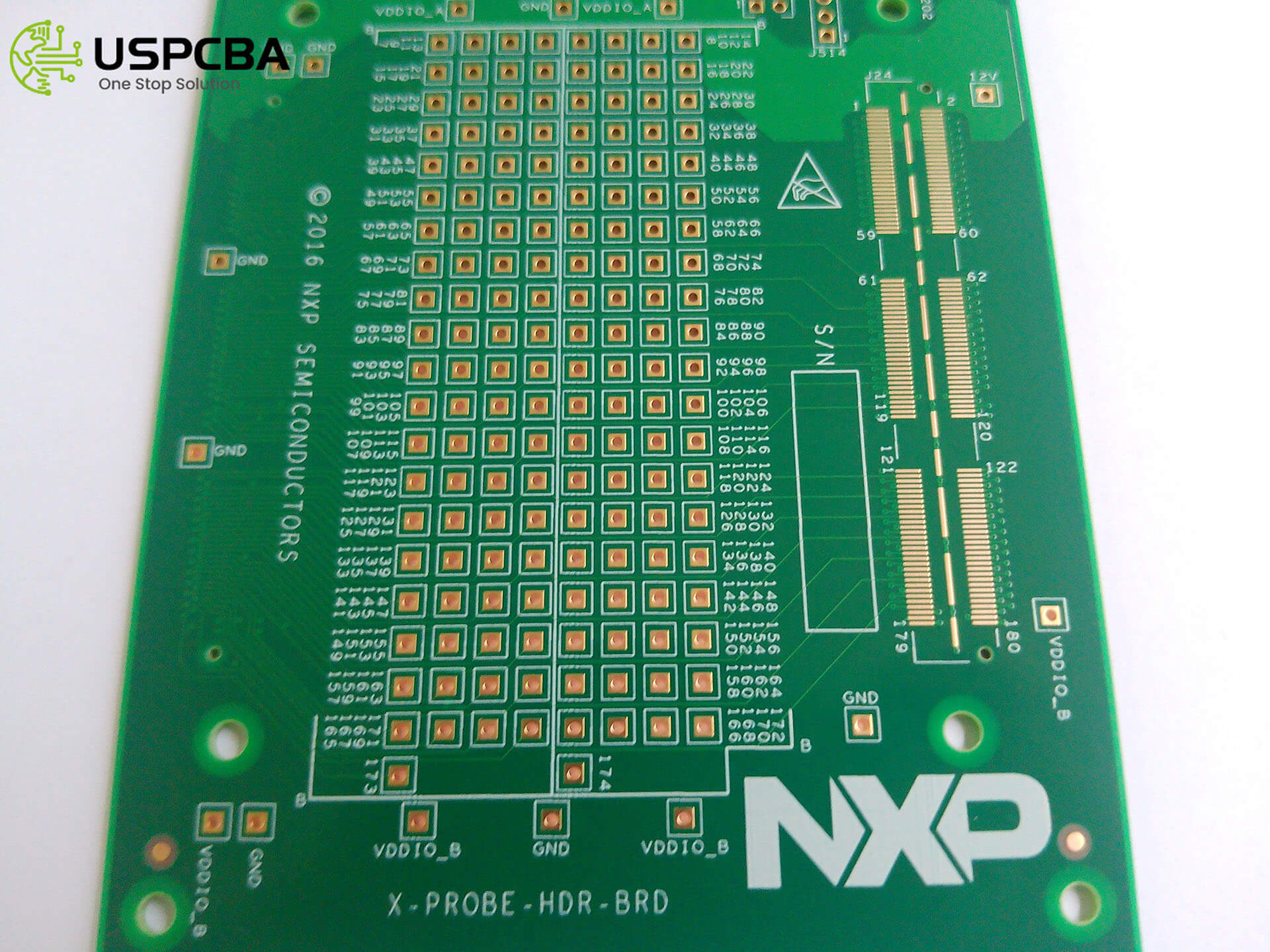 HDI PCB