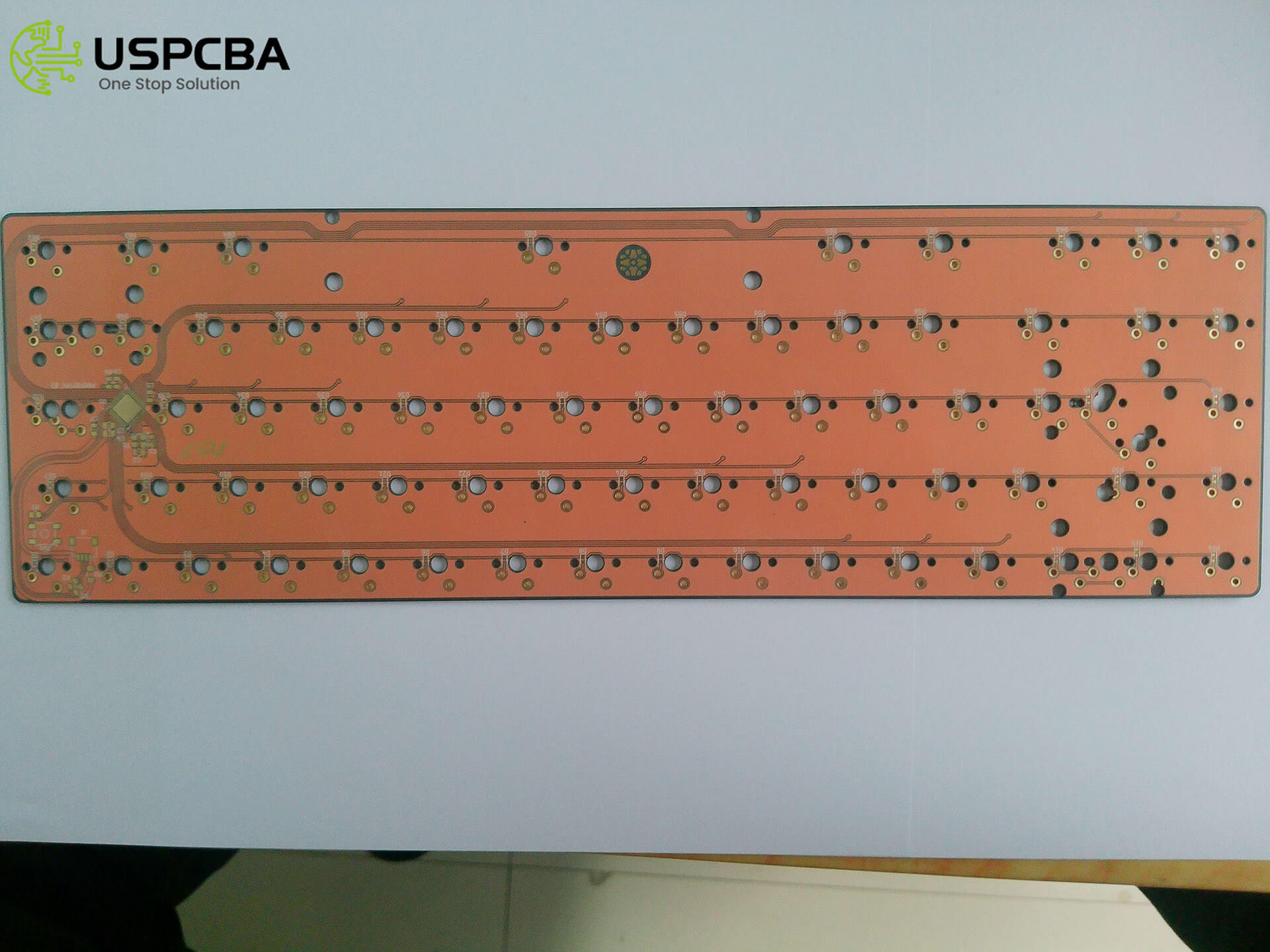 Keyboard PCB