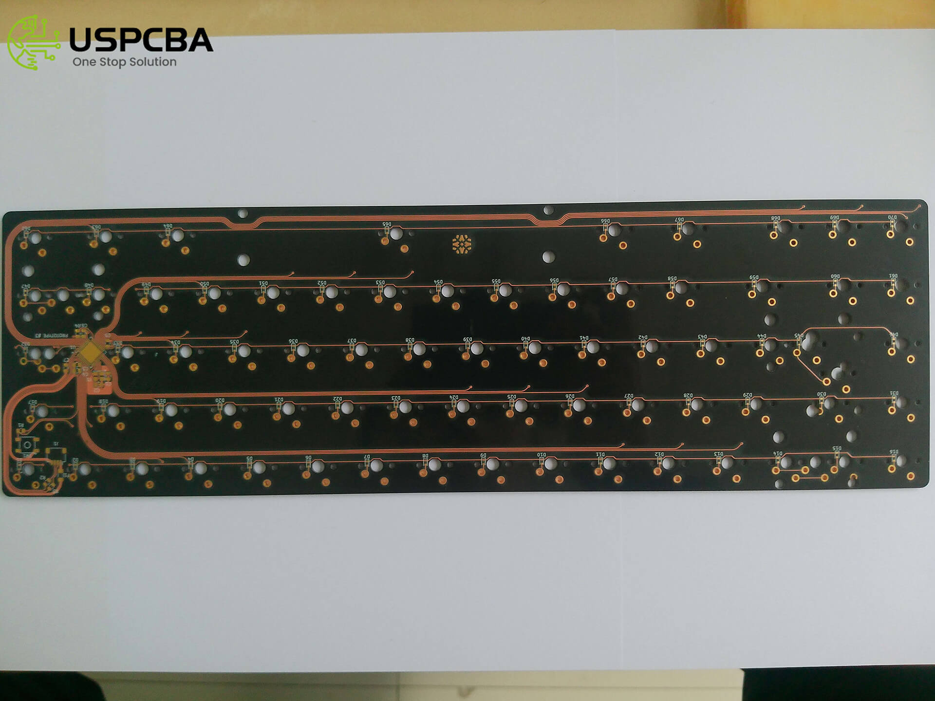 Keyboard PCB