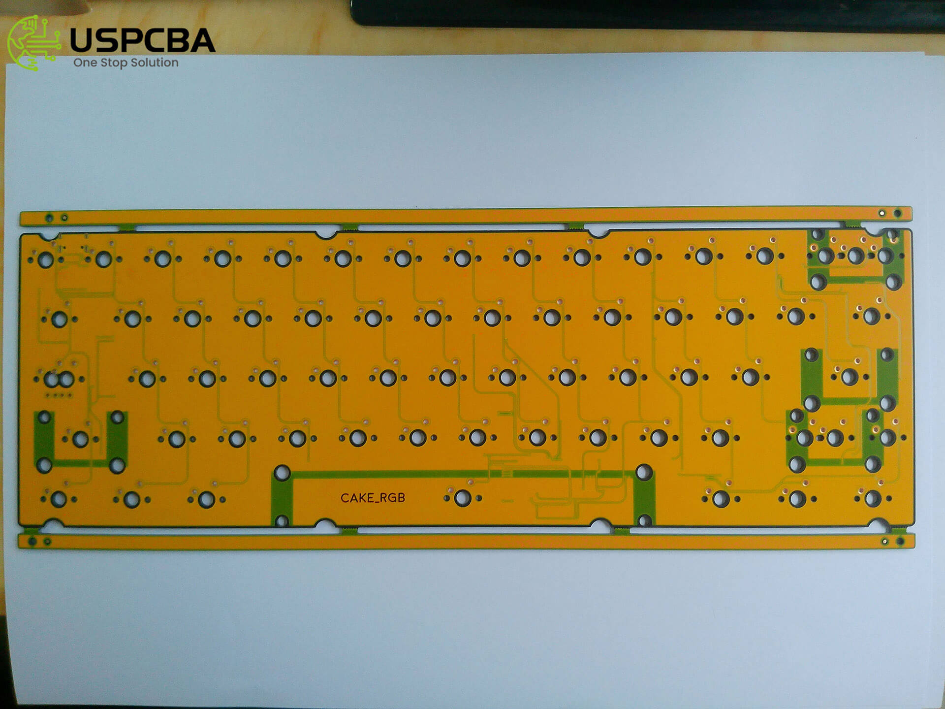 Keyboard PCB