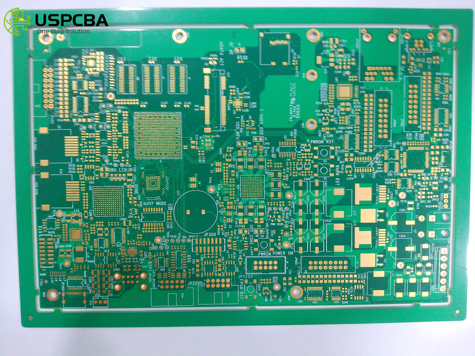 Multilayer PCB