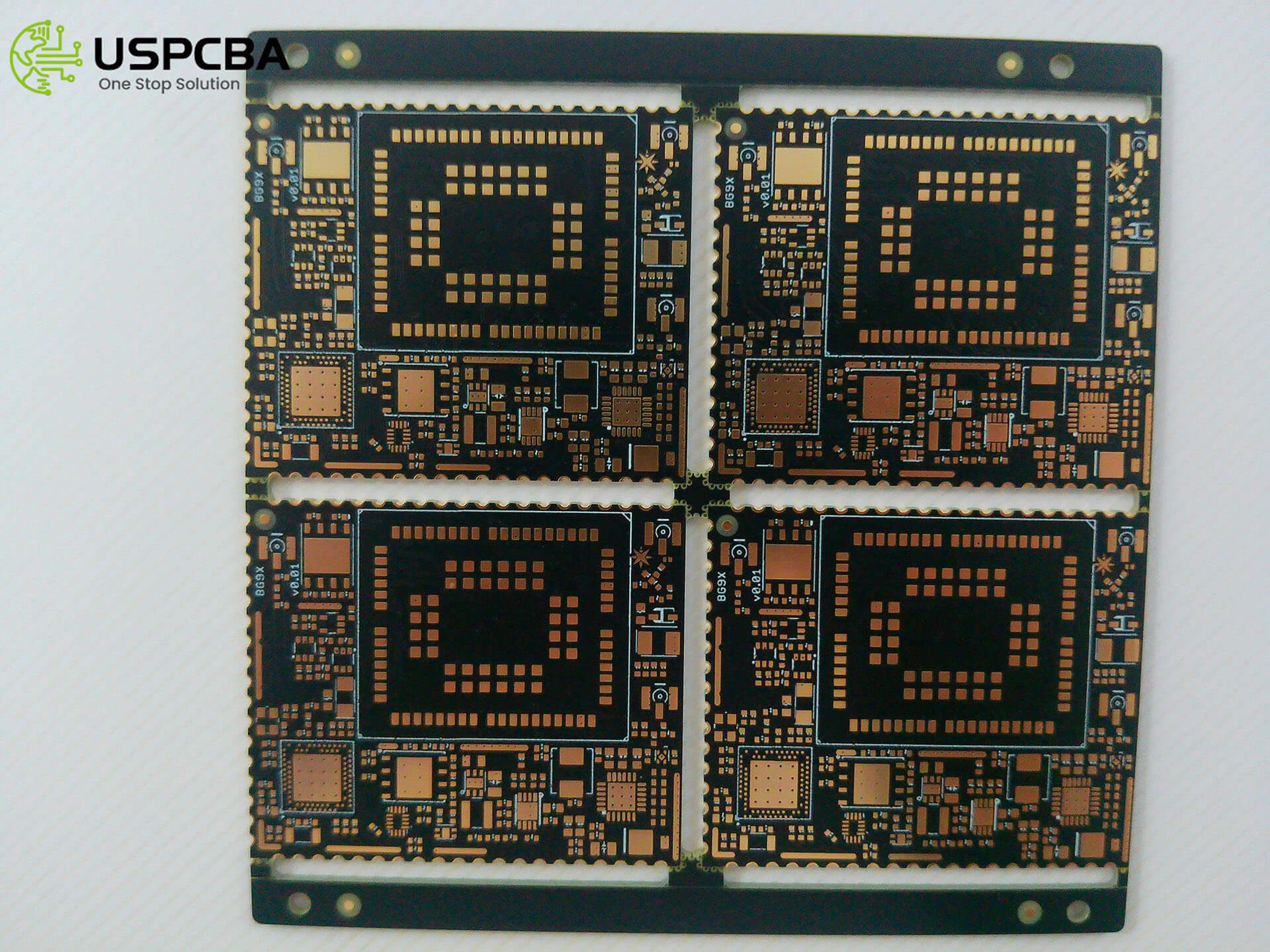 Multilayer PCB