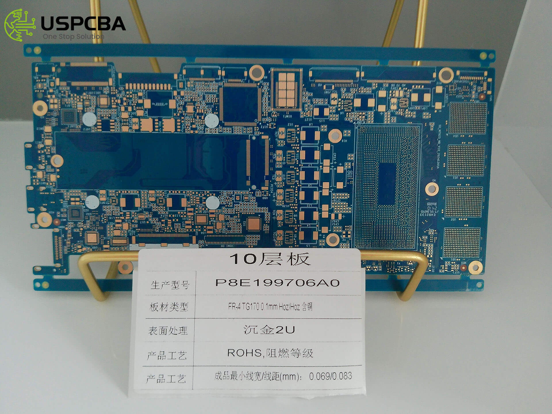 Multilayer PCB