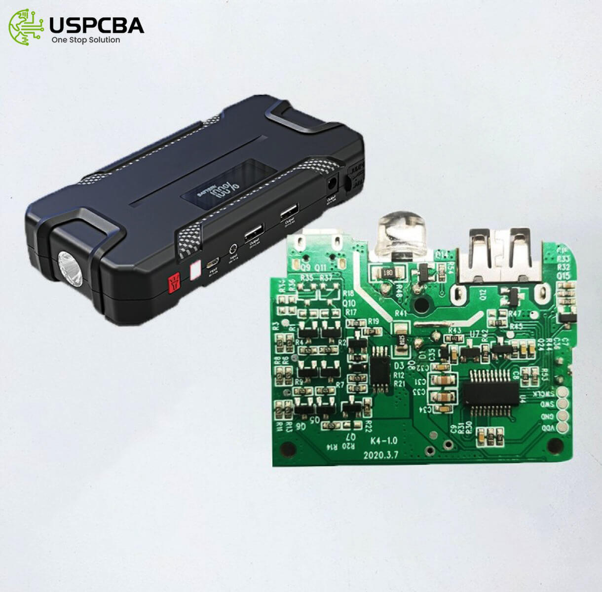 Power Products PCBA