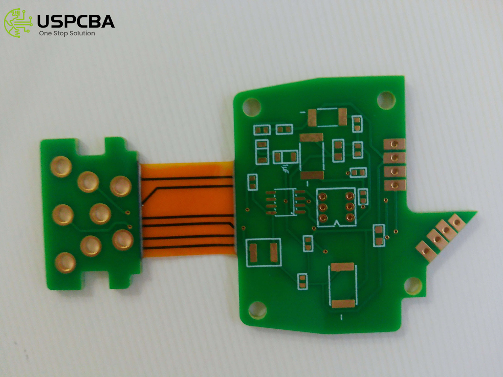 Rigid-flex PCB