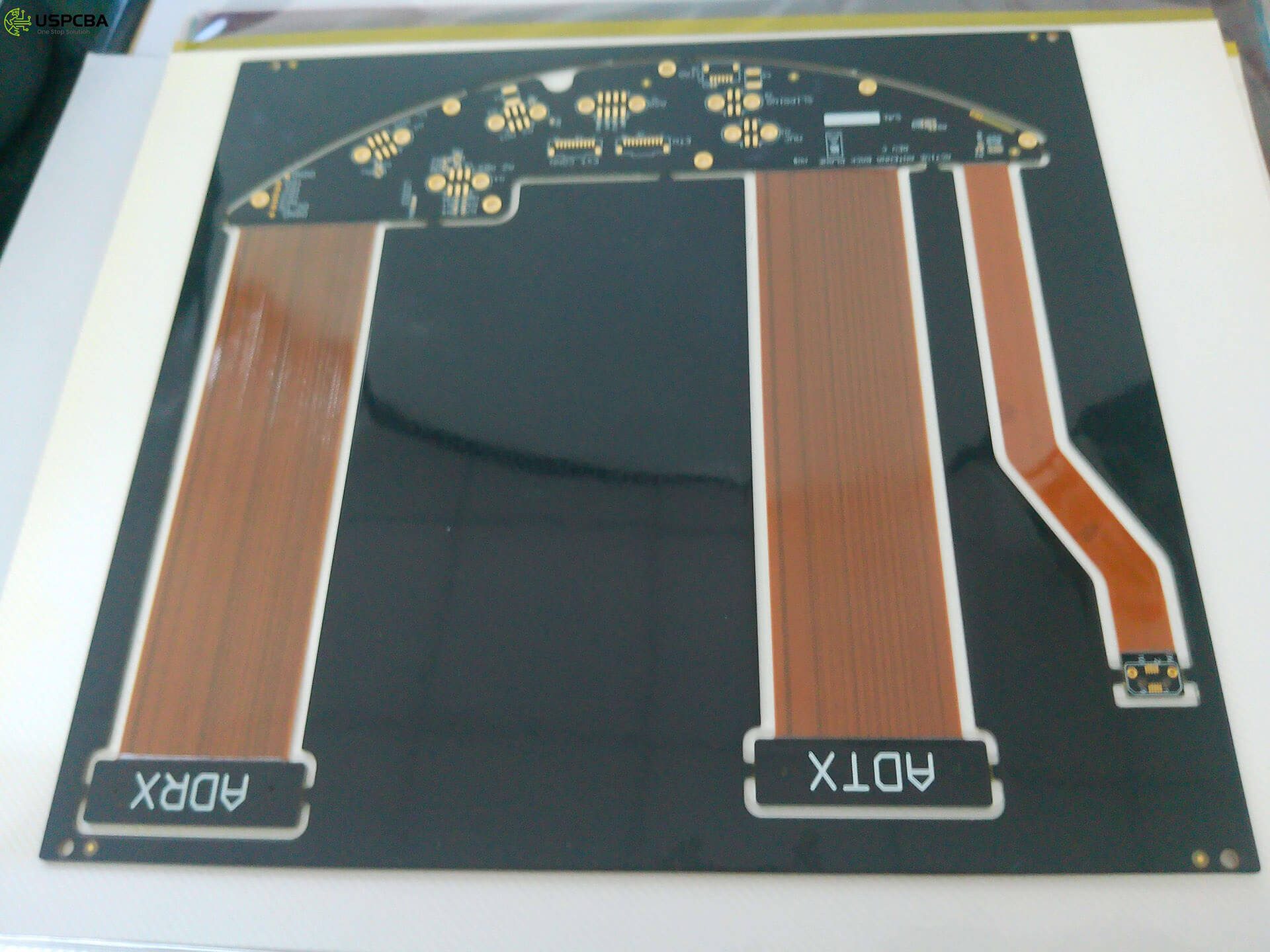 Rigid-flex PCB