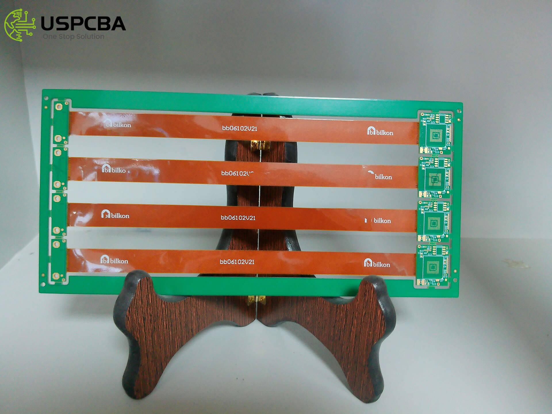 Rigid-flex PCB