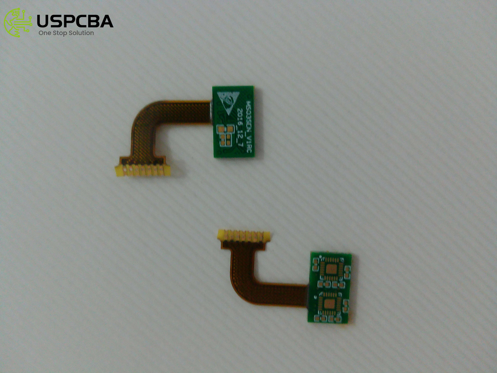 Rigid-flex PCB