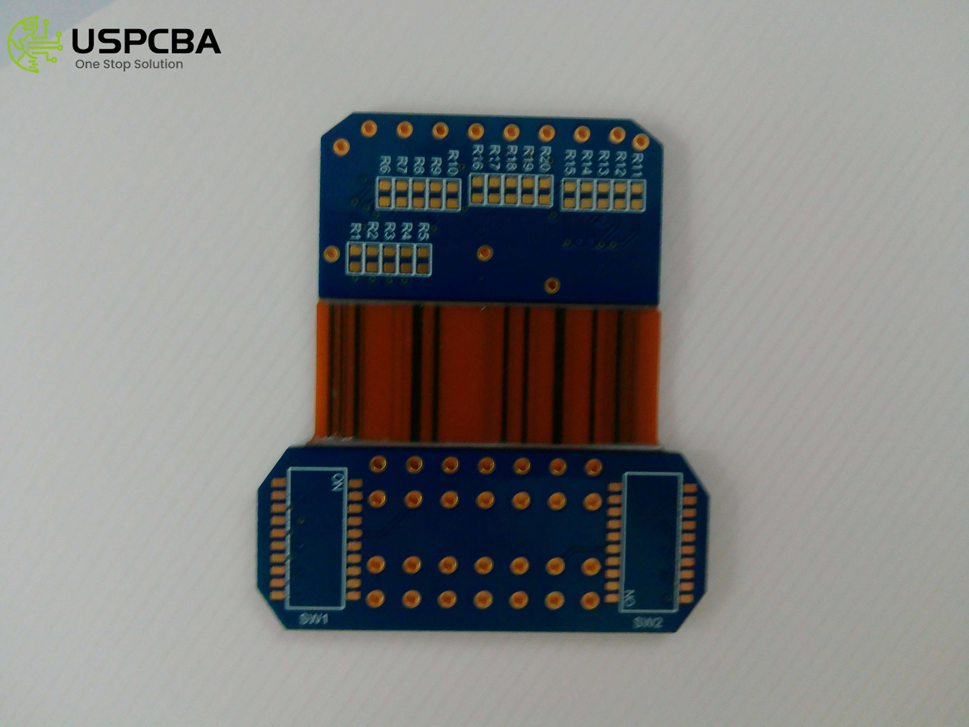 Rigid-flex PCB