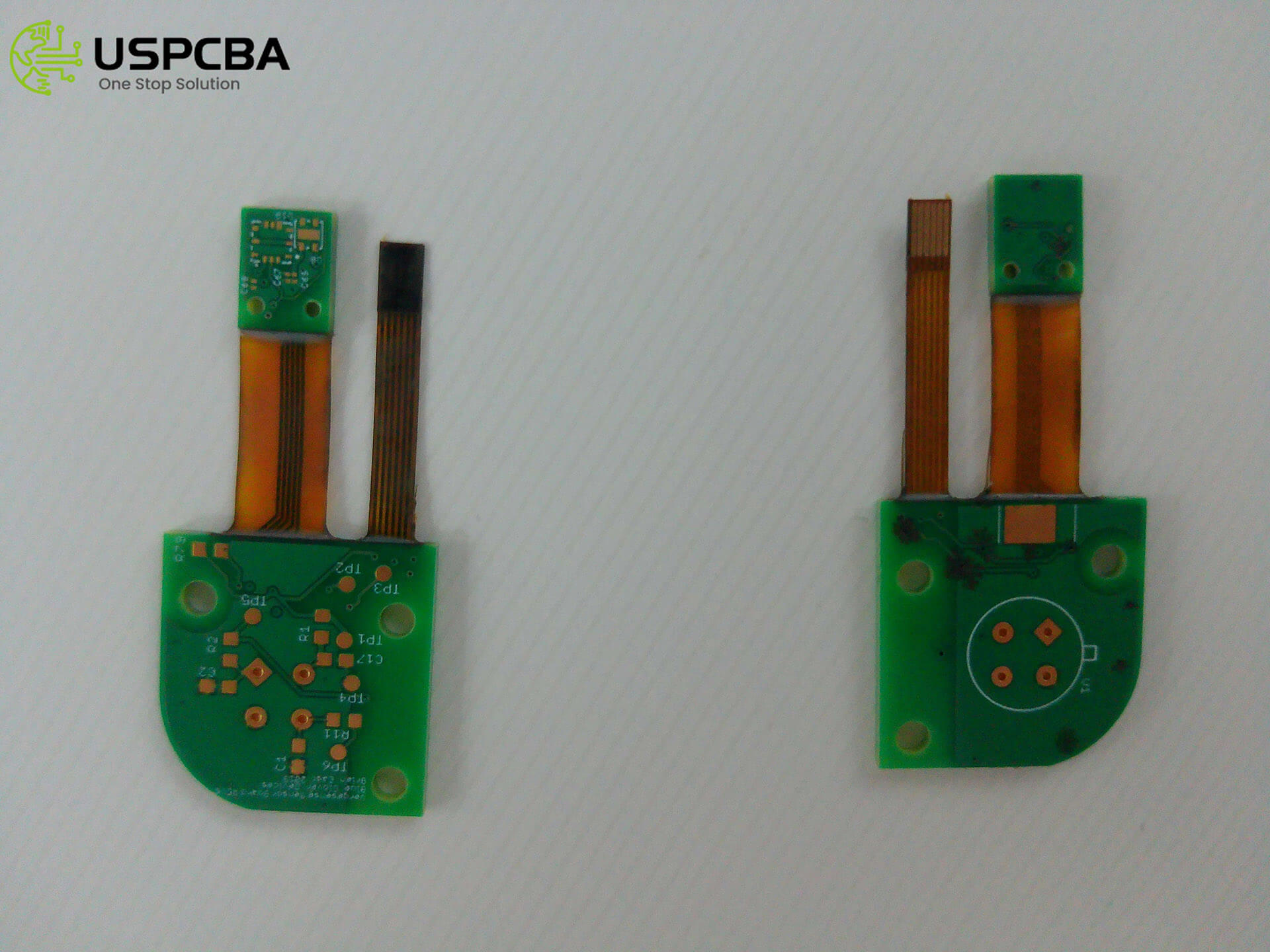 Rigid-flex PCB