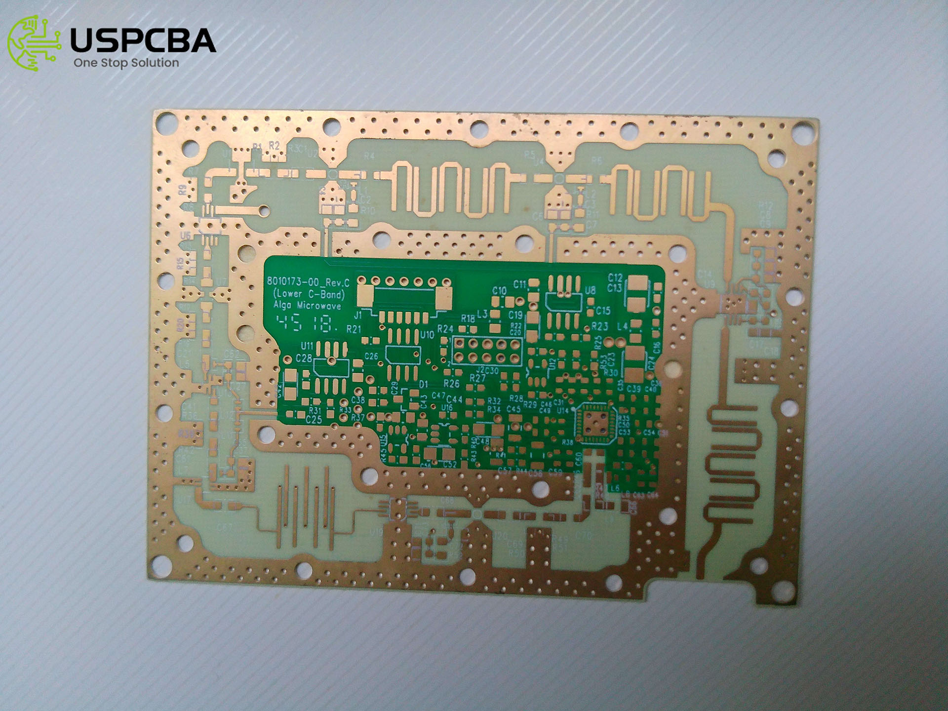Rogers PCB